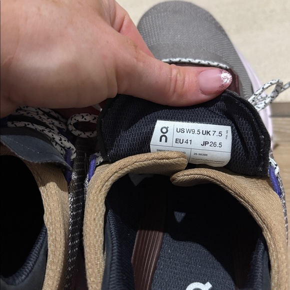 ON CLOUDNOVA SNEAKERS - Picture 5 of 5